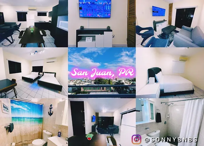 2Bd 2Bth Condo In San Juan Unit 1