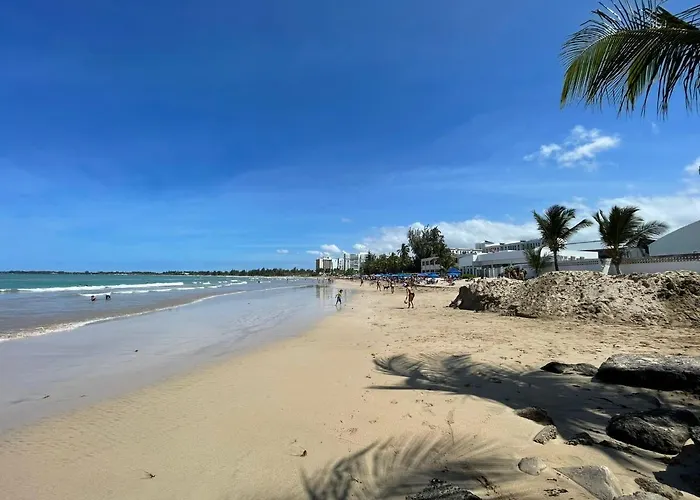 Sweet Dalia Isla Verde Studio