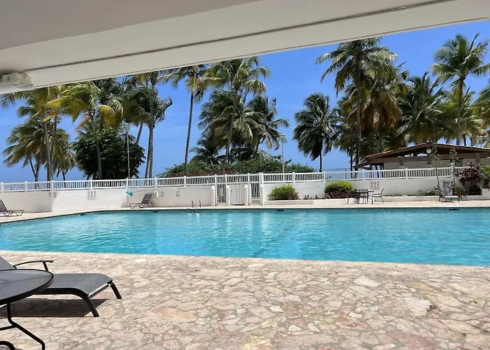 Relaxing Beach Condo-5 Mins From Airport