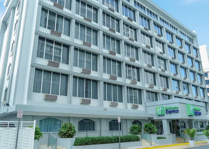 Holiday Inn Express San Juan Condado By Ihg