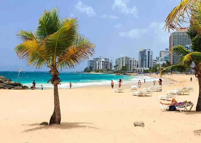 Ismar Apt Centric In The Heart Of Condado