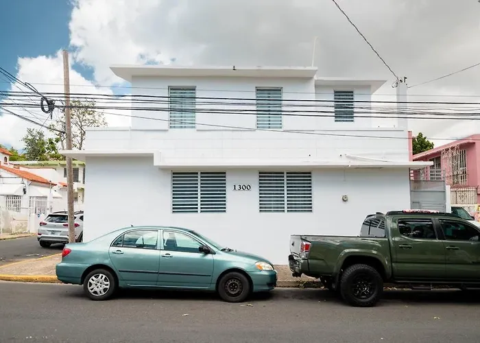 3 Santurce 2 Bedroom 1Bathroom Apt