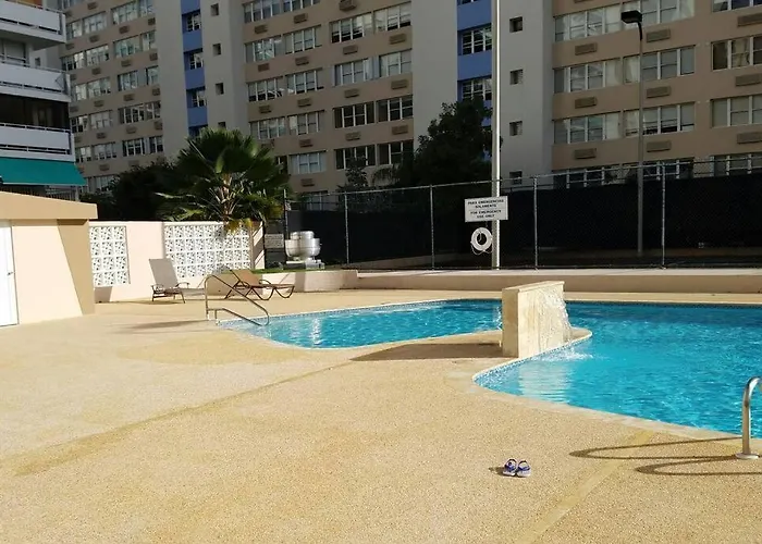 Isla Verde Apartment 1Br