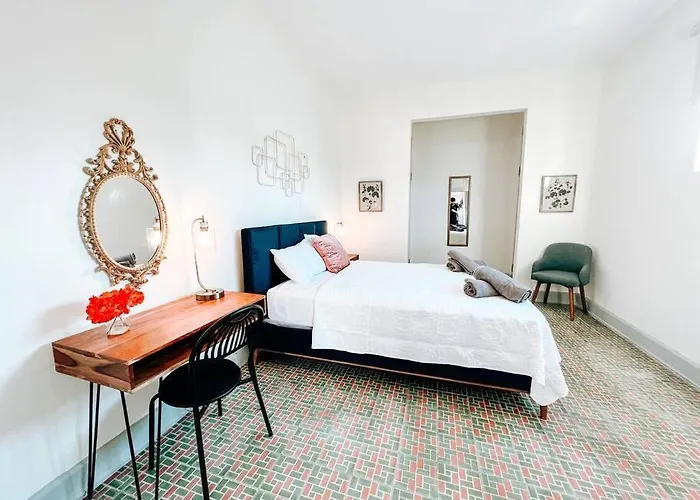 Picaflor 5 Unique Lovely Apt W/Sofa Bed @Miramar