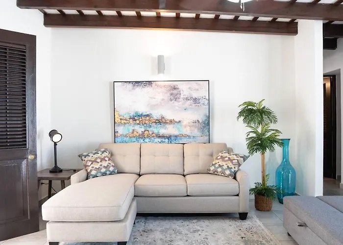 Modern Ph Apt With Amazing View In Old San Juan 65 Fort 9