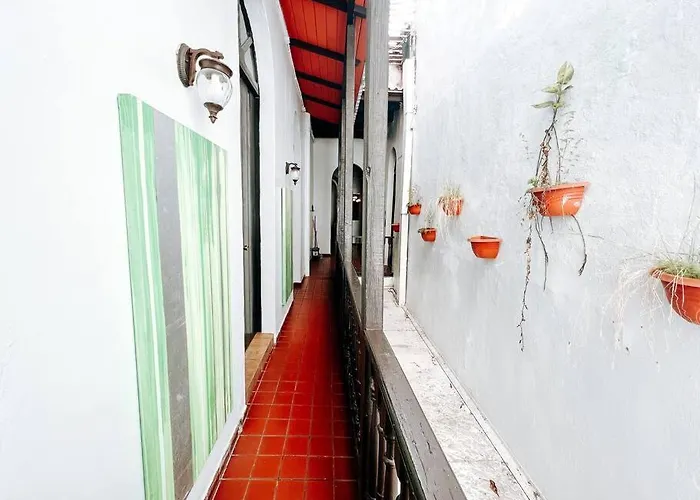 Tanca 255 Spacious Colonial House @ Old San Juan