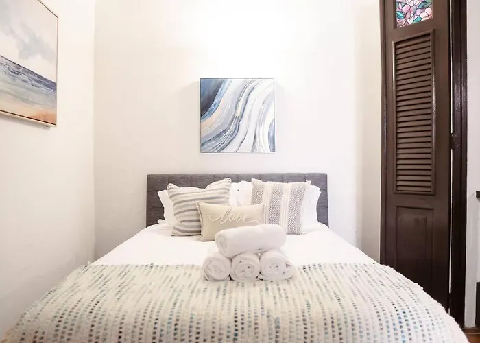 Peaceful Apt Near La Fortaleza In Osj // 65 Fort 7A