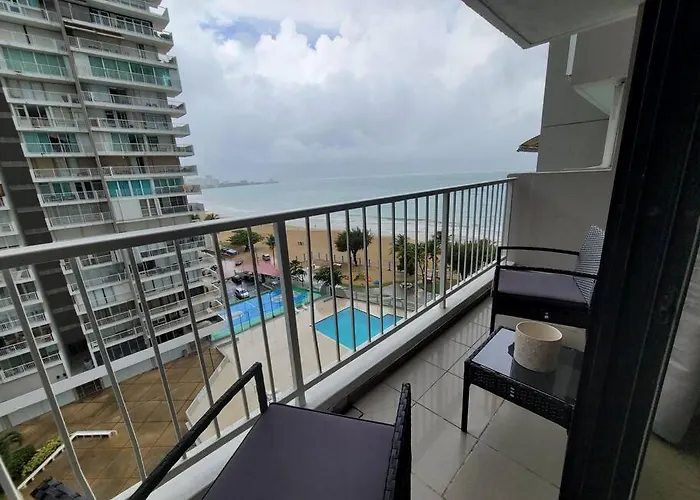 Coral Beach Studio W/ Ocean View