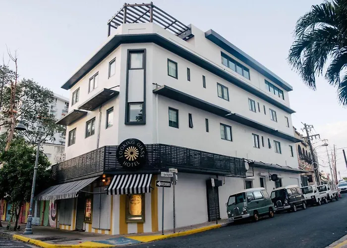 The Looking Glass Hotel