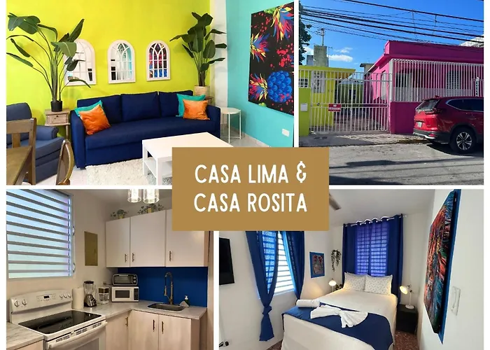 Casa Lima In Villa Palmeras