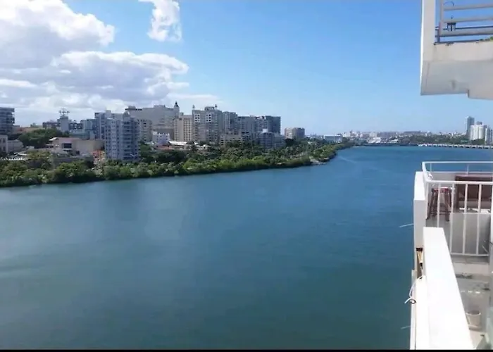 Condado 1 Bedroom Apt W/ View