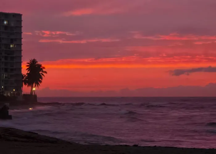 Stunning 3-Br Apt In Condado