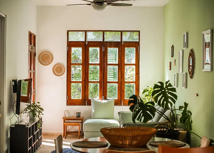 Boho Oasis By The Beach