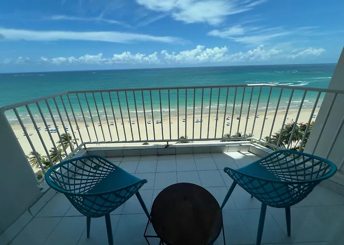 Gorgeous Ocean View 1Br W/Beach Acess & Pool