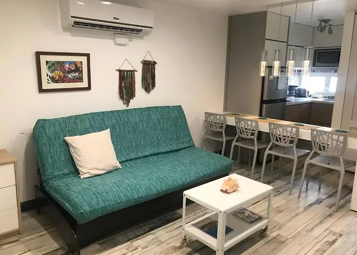 Condado Beach Modern Cabana!