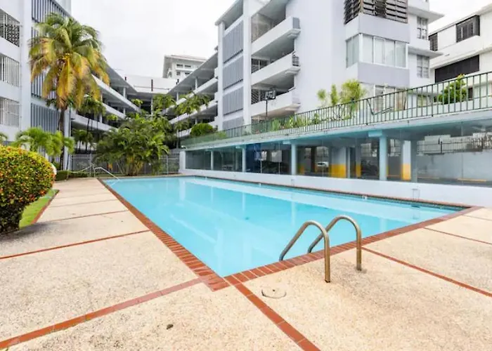 Sol Y Mar Studio With Private Pool