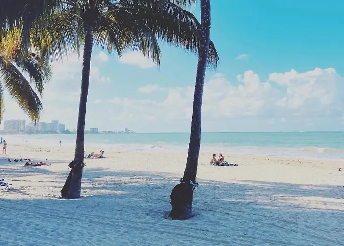 Acogedor Alojamiento Turistico Isla Verde