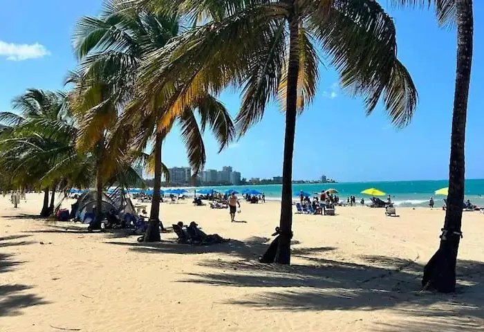 Cozy 2 Beds In Coral Beach Towers Beach Front