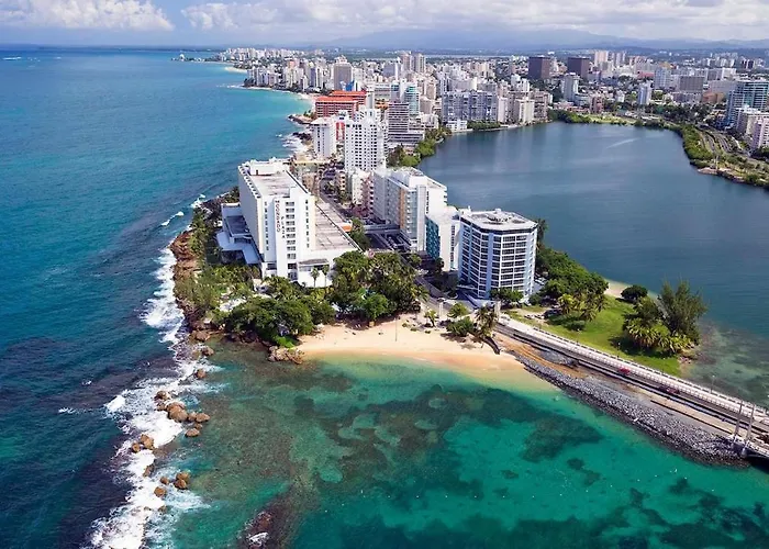 Chic 1Br Retreat In Condado