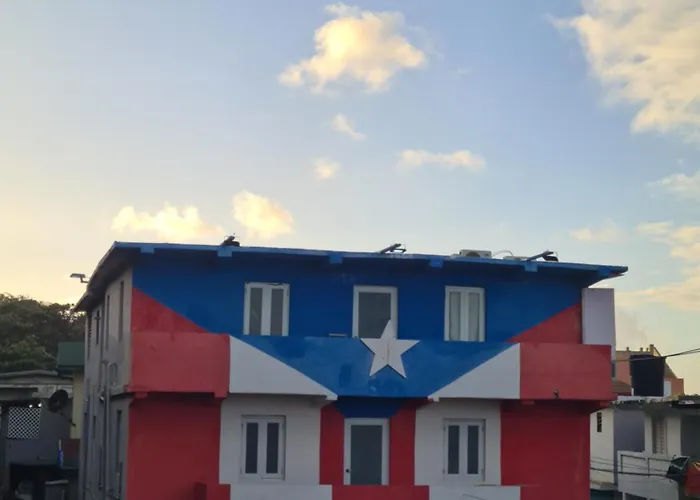 Party Hostel San Juan