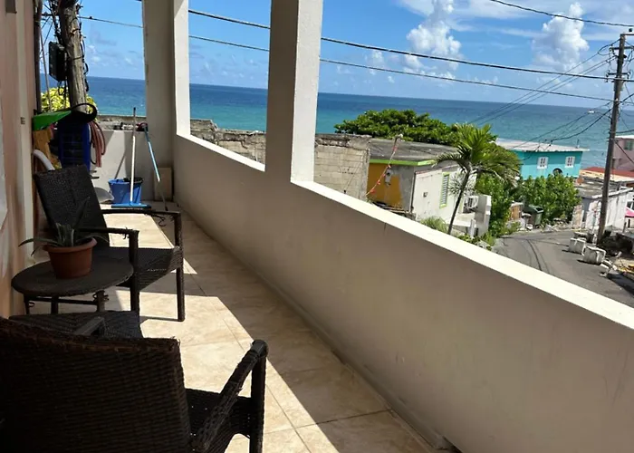 Beautiful Ocean View La Perla
