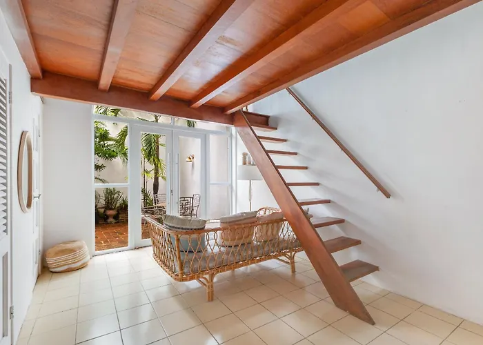 Spacious Colonial Gem With Artistic Flair Old San Juan