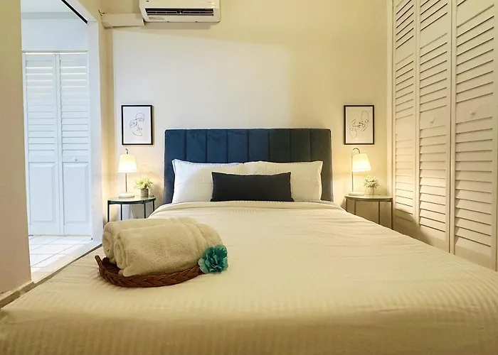 Jetsetter\'S Retreat Chic Studio Minutes From Sju