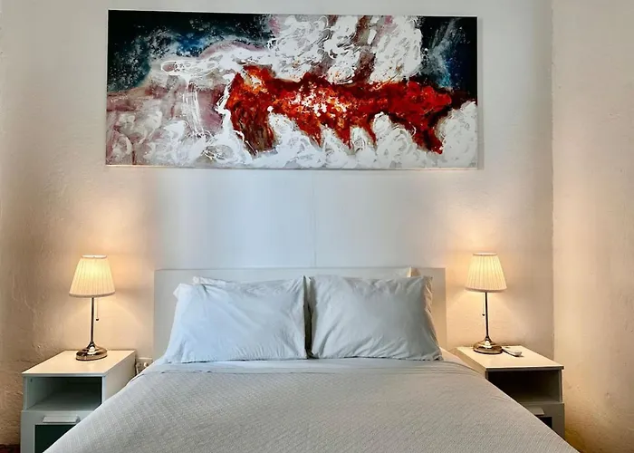 Beautiful Apt. In San Juan Nd1