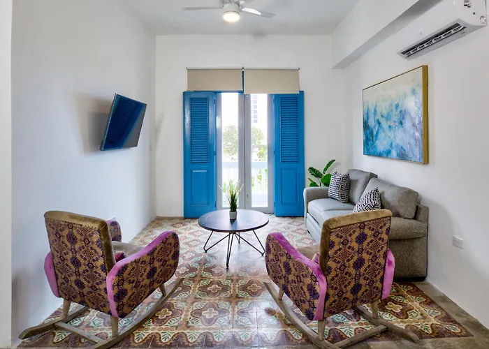 Cozy Apt. In San Juan Cp.6