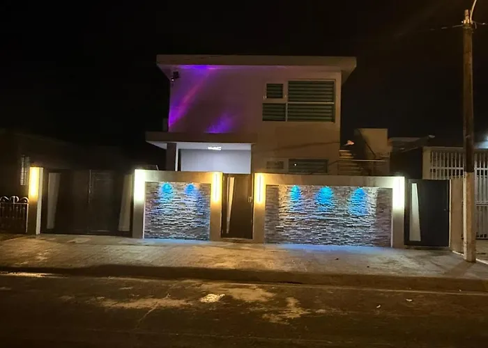 Private Villa, San Juan, Front To Airport, Beach, Top Place