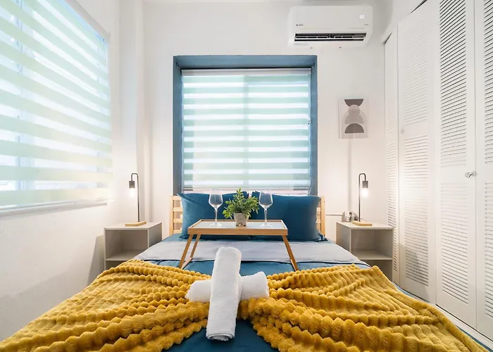 San Juan Apartment