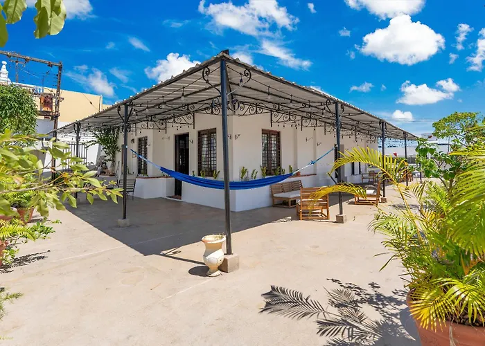Spacious Apartment In The Heart Of San Juan