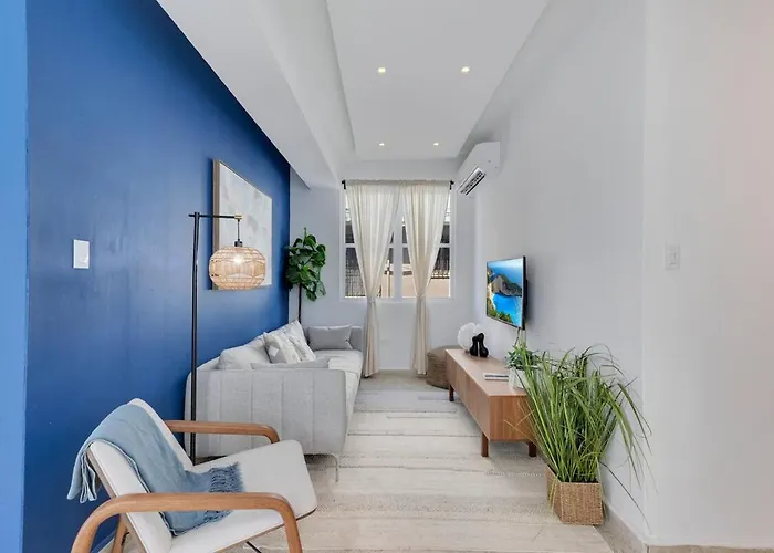 New! Modern 3Br Near Beach & Nightlife