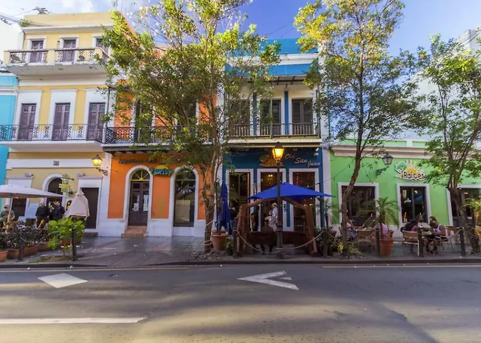 315 Recinto Sur Old San Juan