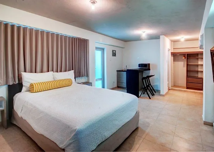 Mont Caribe Guest House
