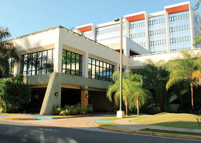 Howard Johnson By Wyndham San Juan Centro Cardiovascular