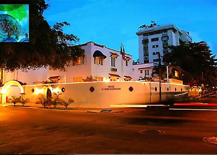 At Wind Chimes Boutique Hotel
