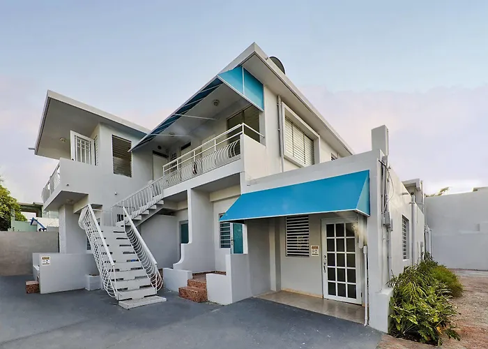 Montcaribe Guest House