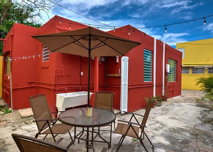 Perla Roja Guesthouse
