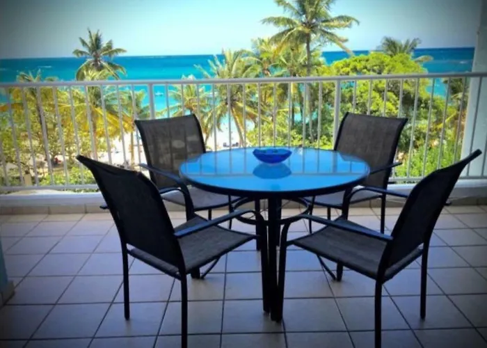 Ocean View At Reina Del Mar