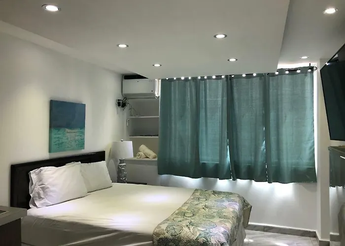 Verdemar Studio Apartment