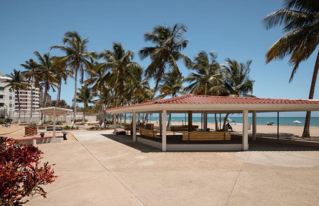 Marbella, Isla Verde Apartment San Juan