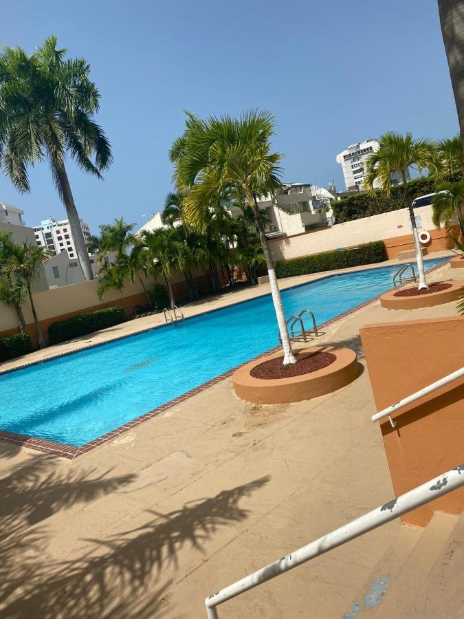 Condominio Saint Tropez *