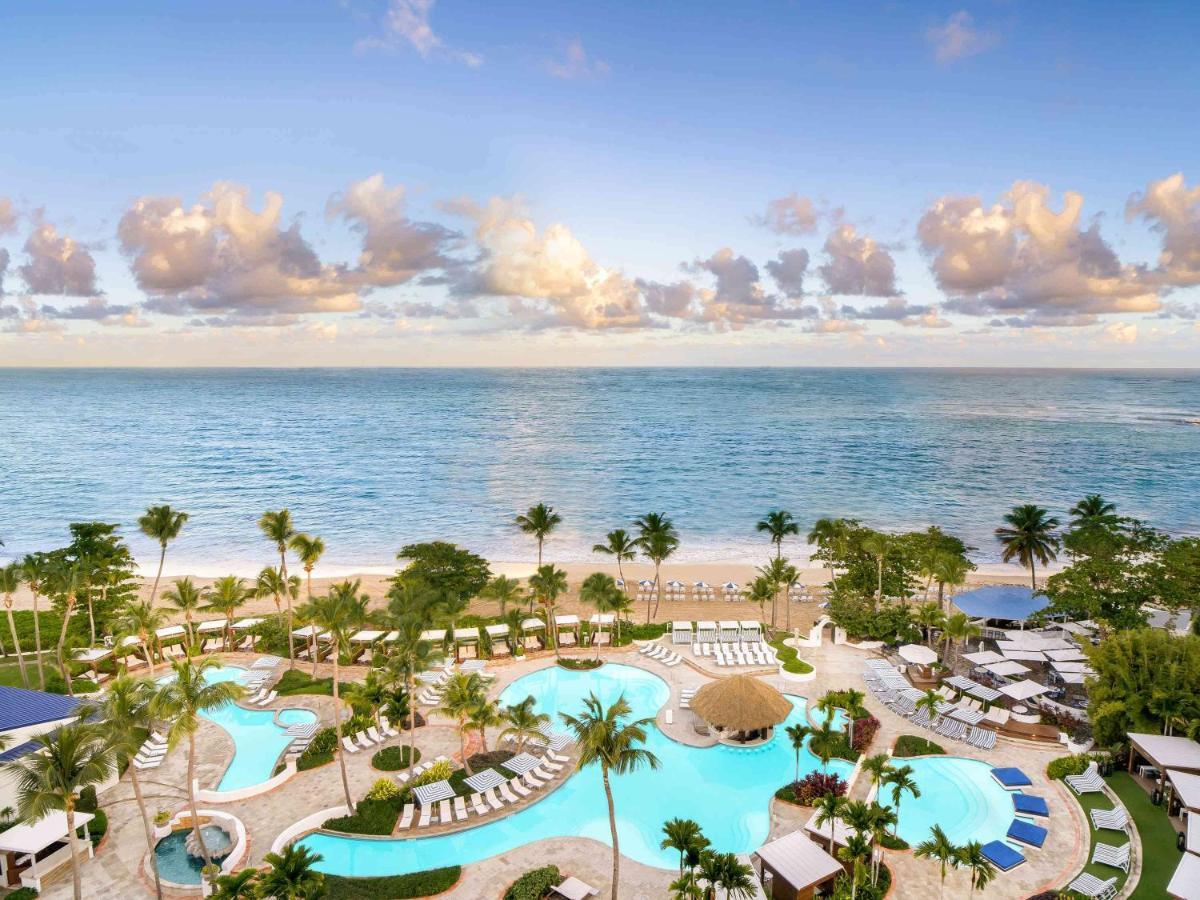 Fairmont El San Juan