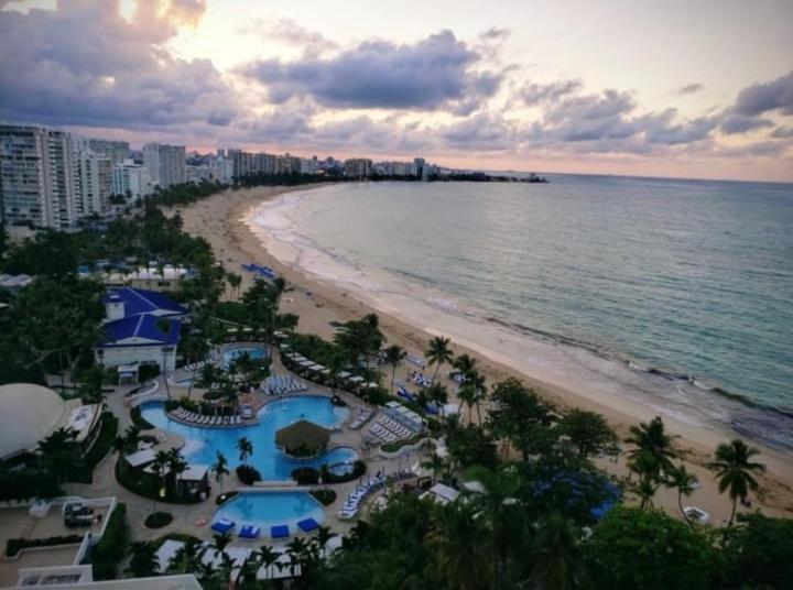 Condominio Saint Tropez Apartment San Juan
