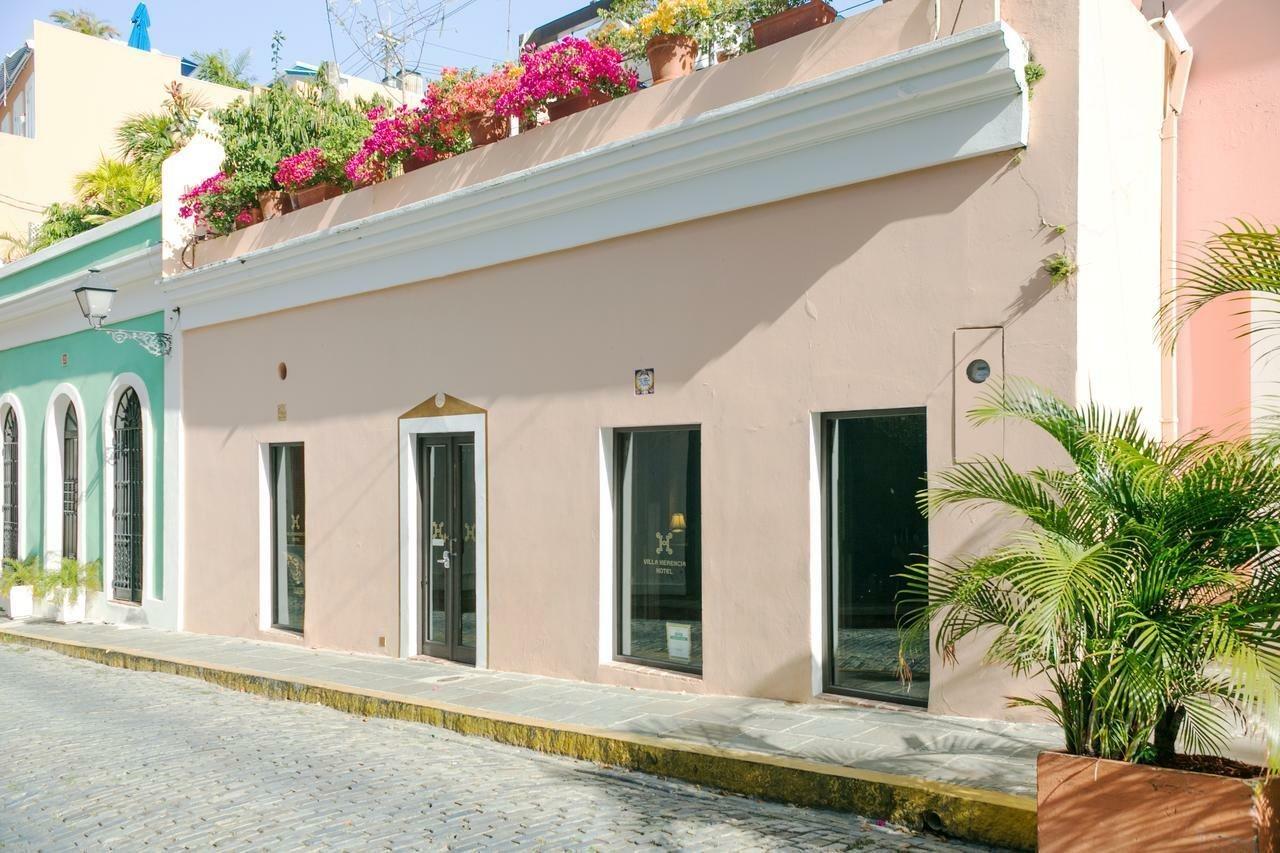 Hotel Herencia San Juan