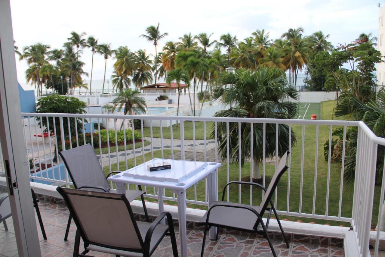 Hobie Oceanfront At Isla Apartment San Juan
