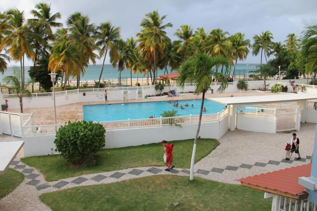 Hobie Oceanfront At Isla San Juan