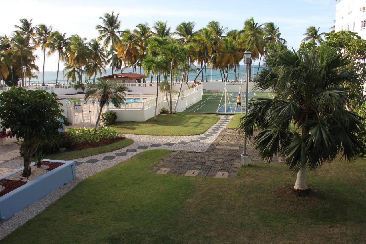 Apartment Hobie Oceanfront At Isla San Juan