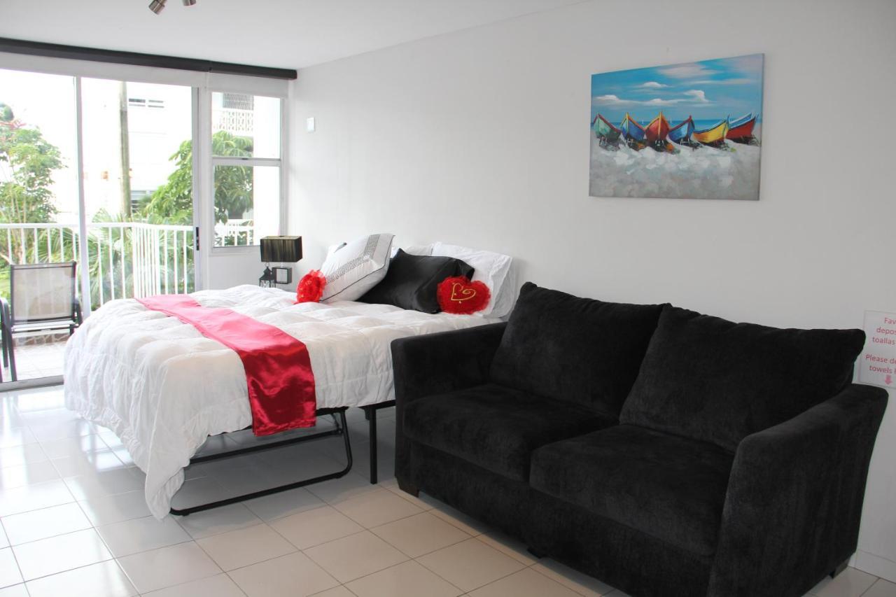 Hobie Oceanfront At Isla Apartment *